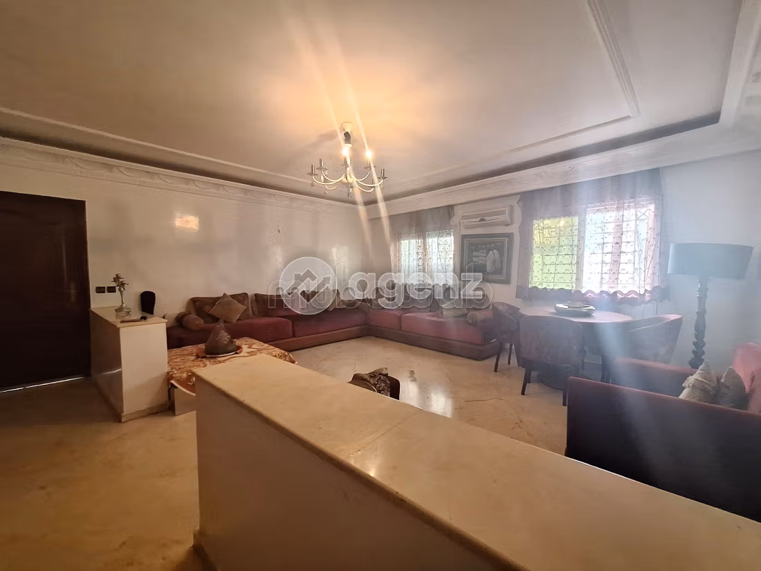 Appartement 117 m² à Maârif — 9