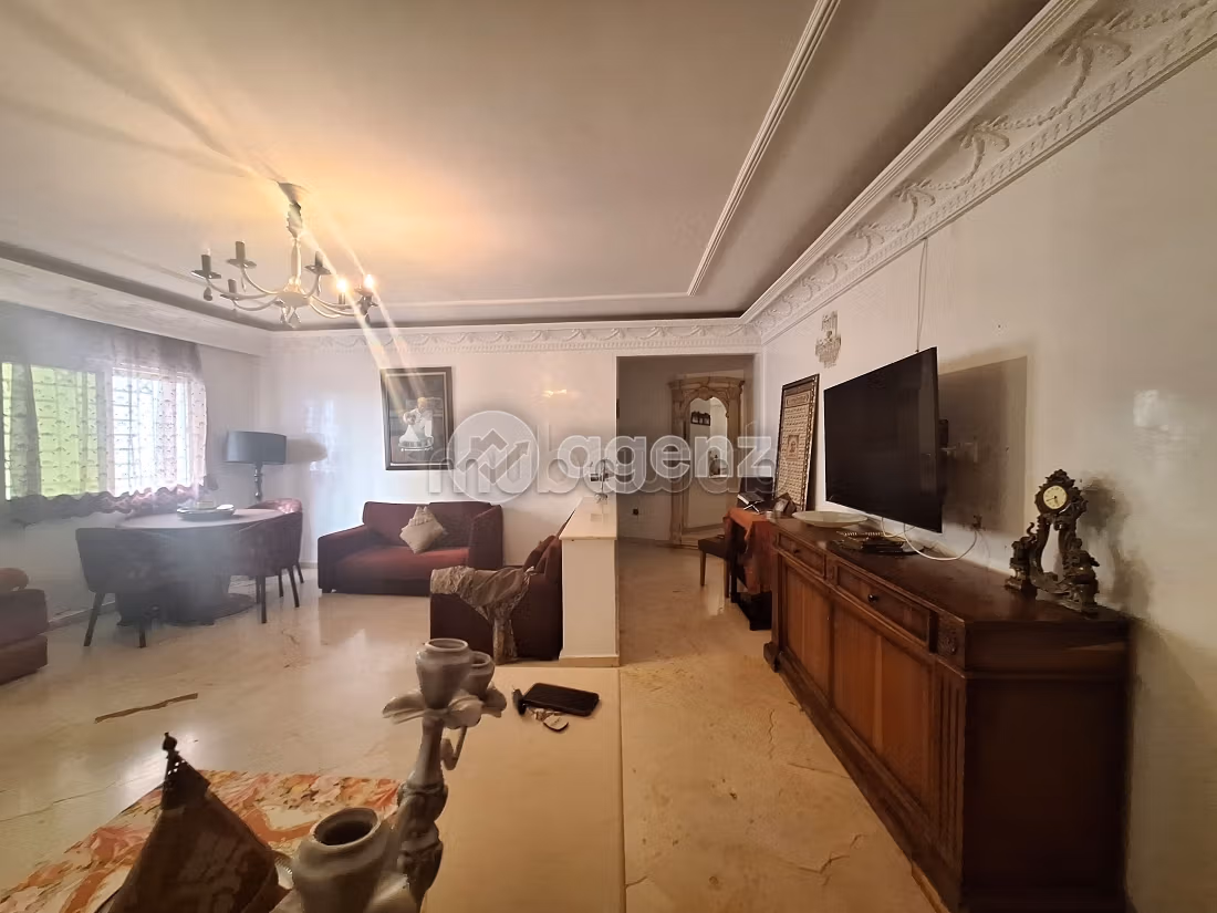 Appartement 117 m² à Maârif — 7