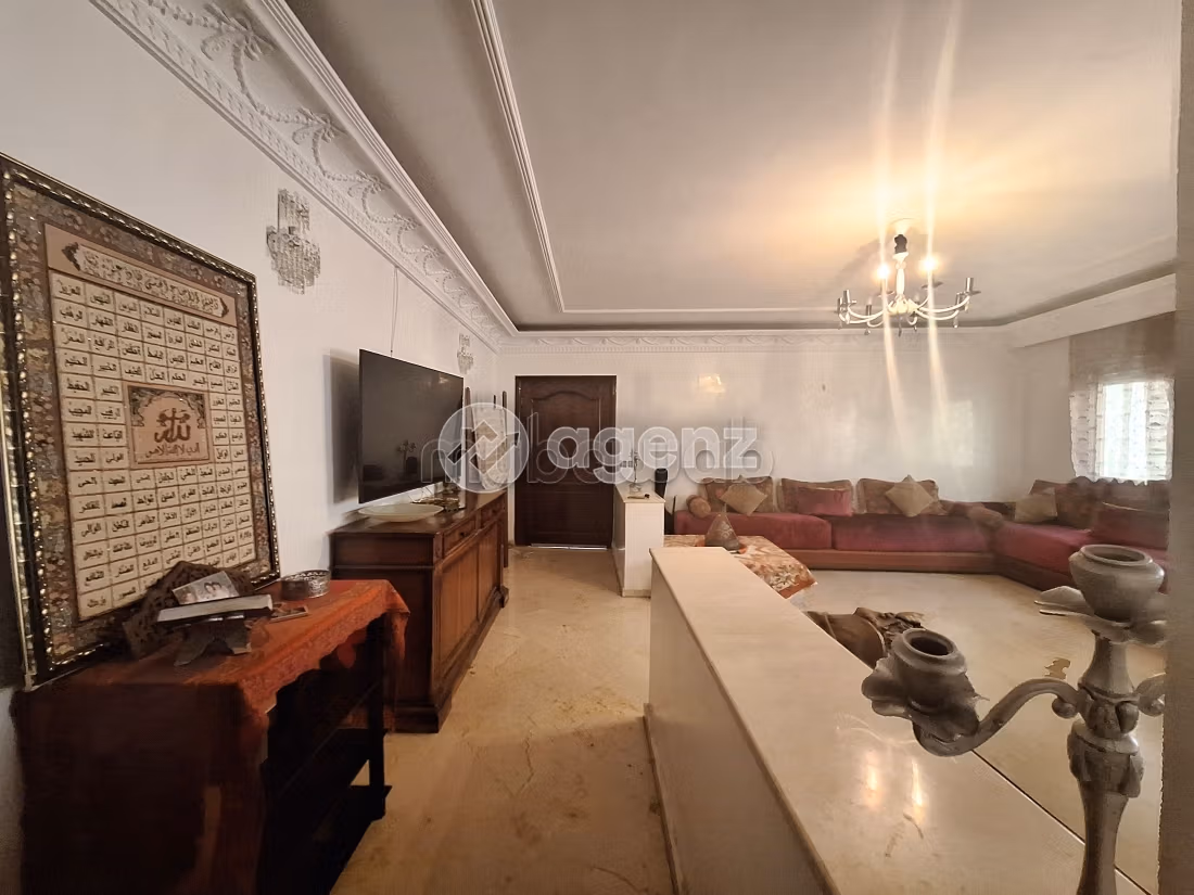 Appartement 117 m² à Maârif — 8