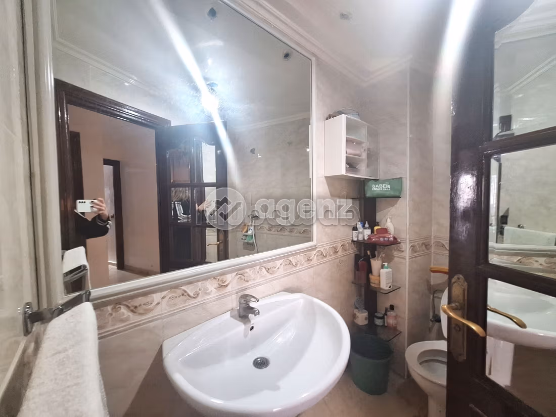 Appartement à vendre 117 m², 3 chambres Maârif Casablanca — 4