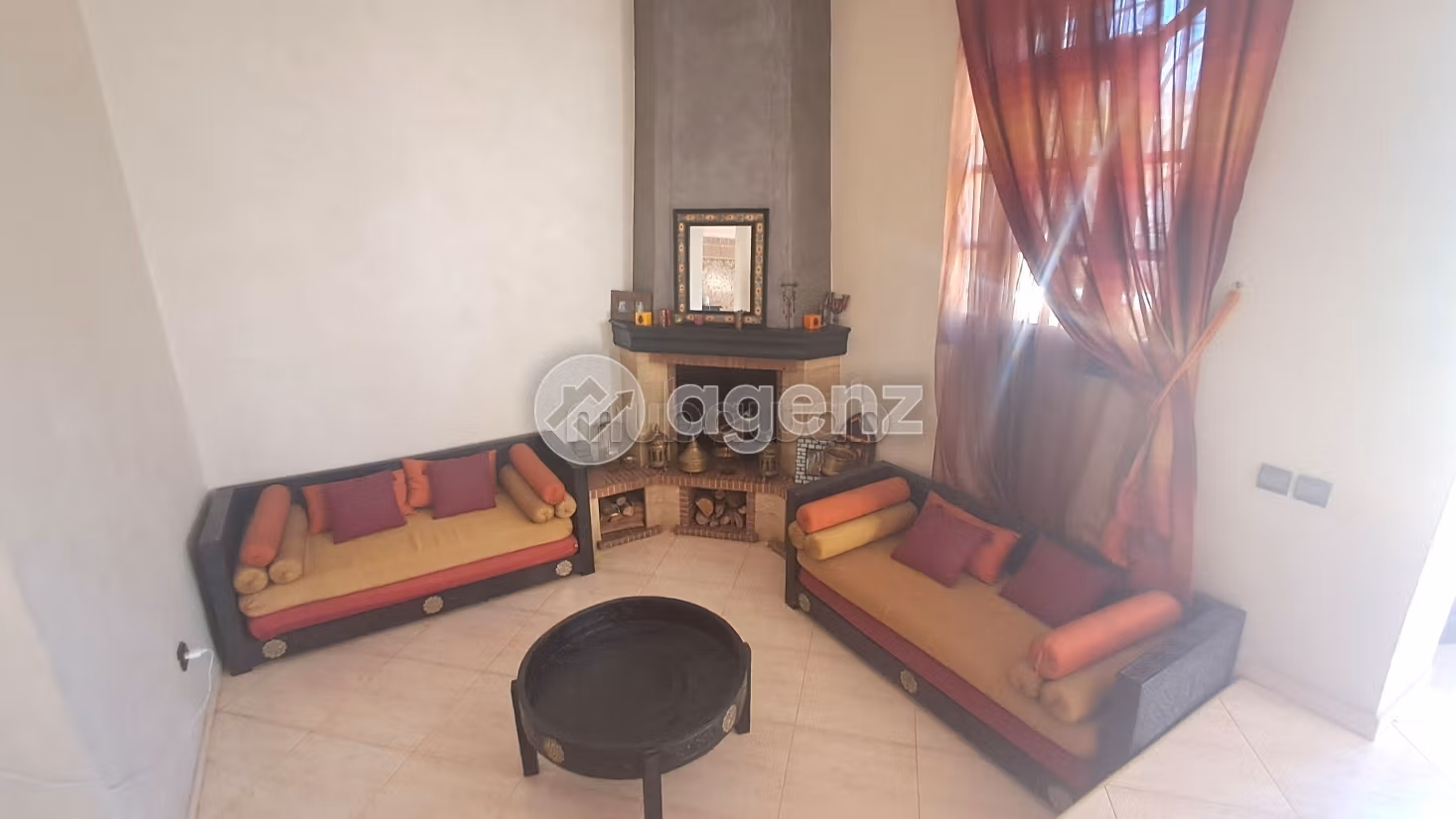 Villa à vendre 663 m², 5 chambres Sidi Maarouf Casablanca