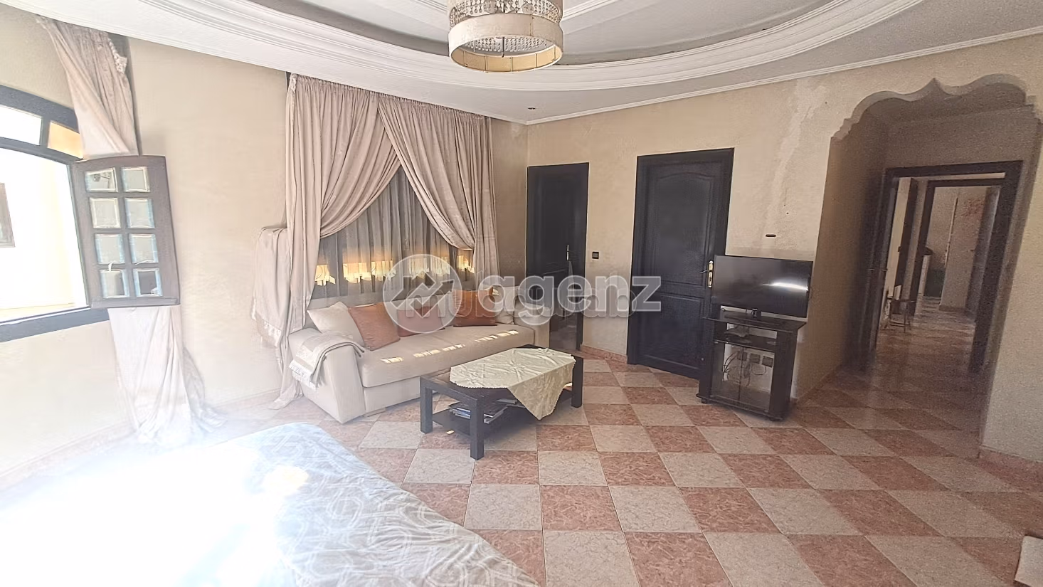 Villa à vendre 663 m², 5 chambres Sidi Maarouf Casablanca