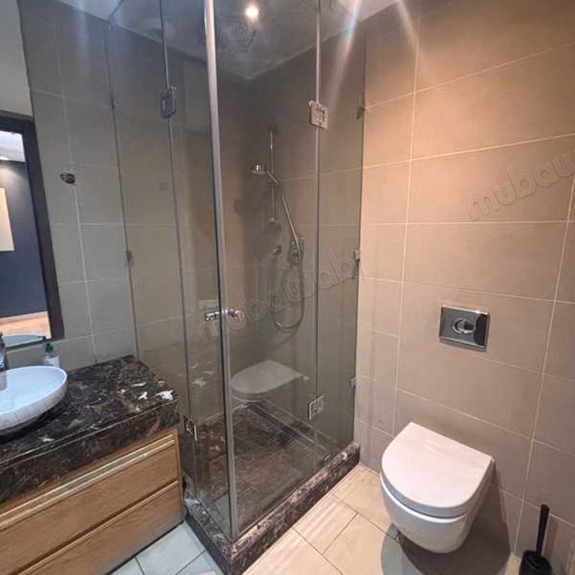 Apartment to purchase in Ain Diab. Large area 189 m². Green areas, Parking spaces for cars