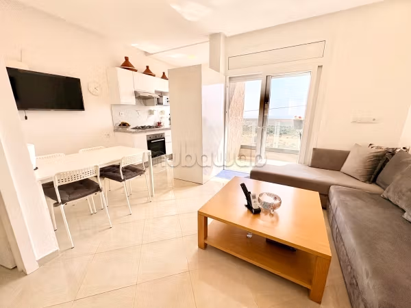 Te huur: appartementen in Haut Anza. Oppervlakte 59 m². Lift en terras