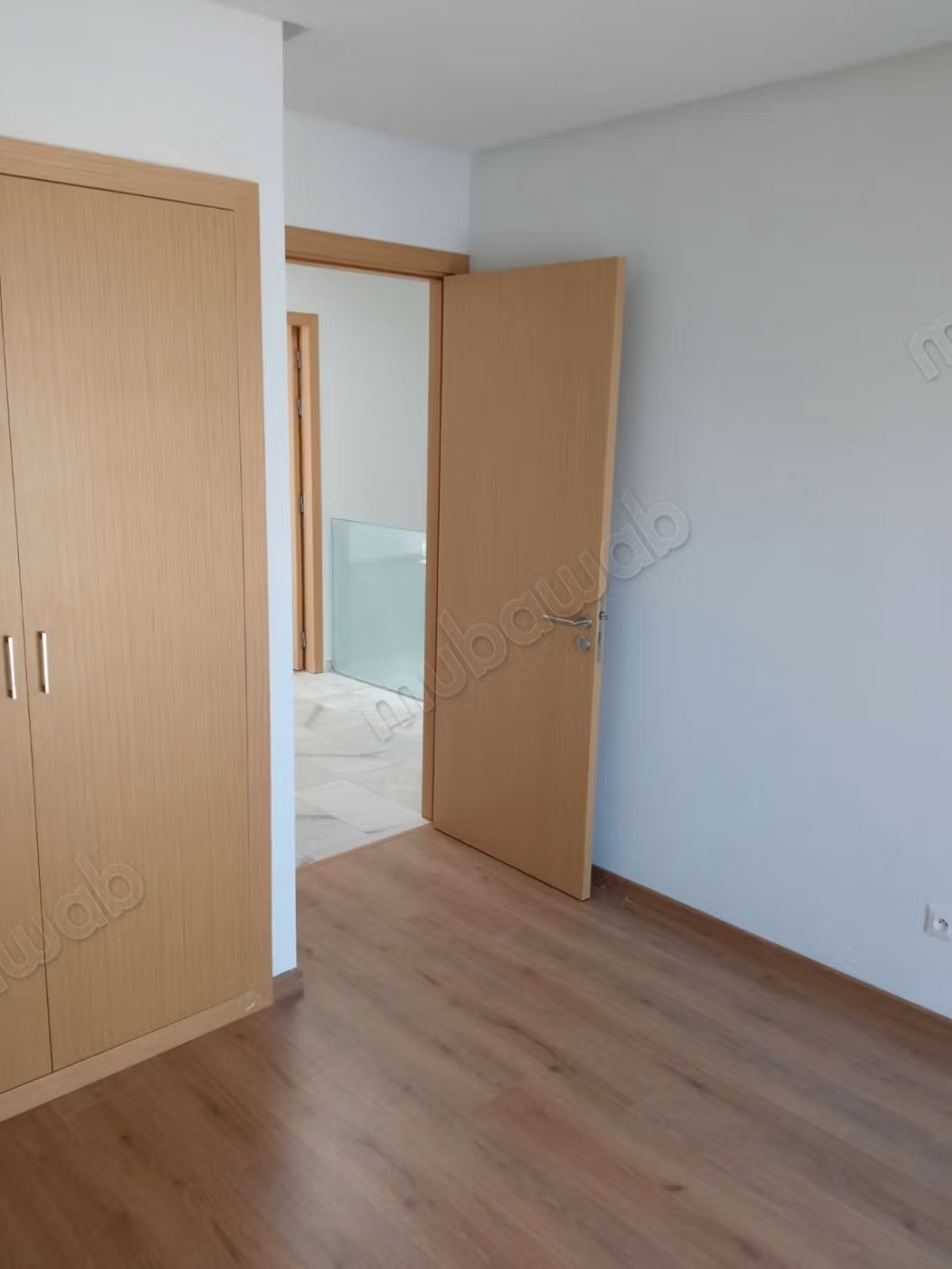 Huurappartementen beschikbaar in Ville Verte. Totale oppervlakte 45 m²