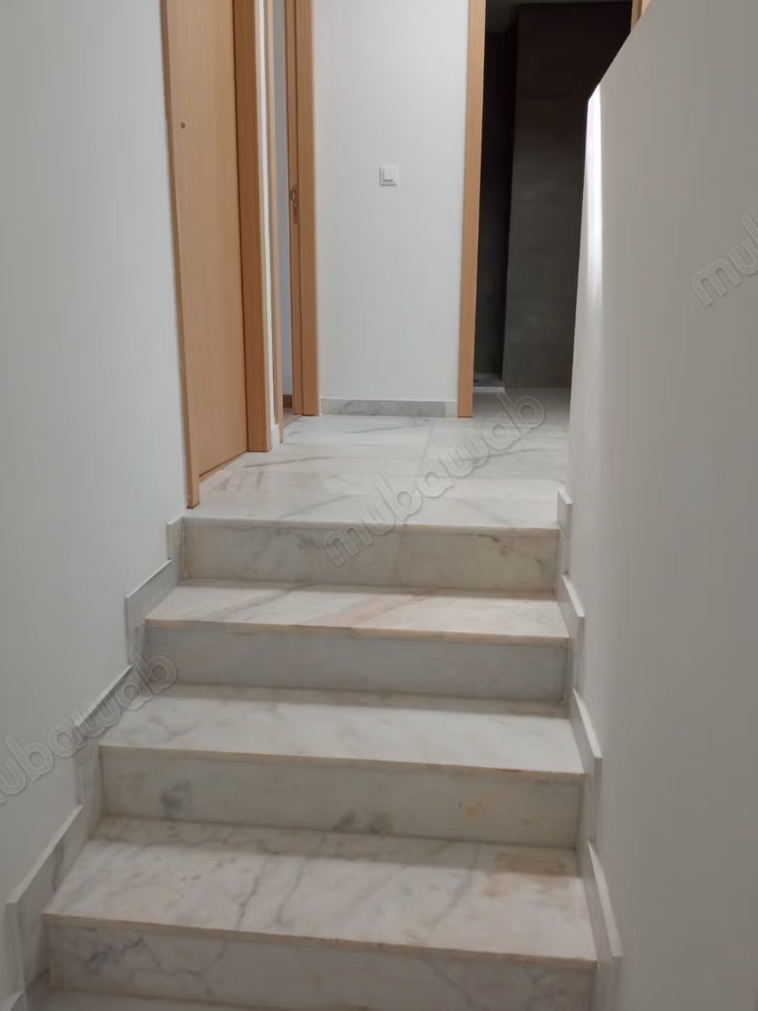 Huurappartementen beschikbaar in Ville Verte. Totale oppervlakte 45 m²