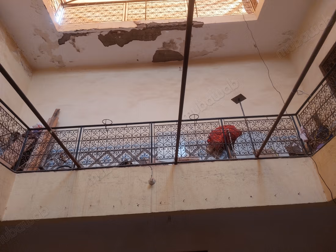 رياض رائع للبيع ب الرحبة القديمة. المساحة الإجمالية 164 م². شرفة كبيرة