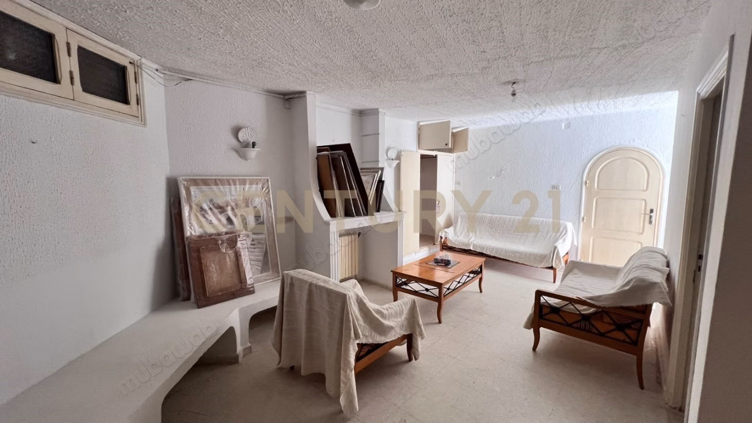 À vendre villa situé à El Menzah 9