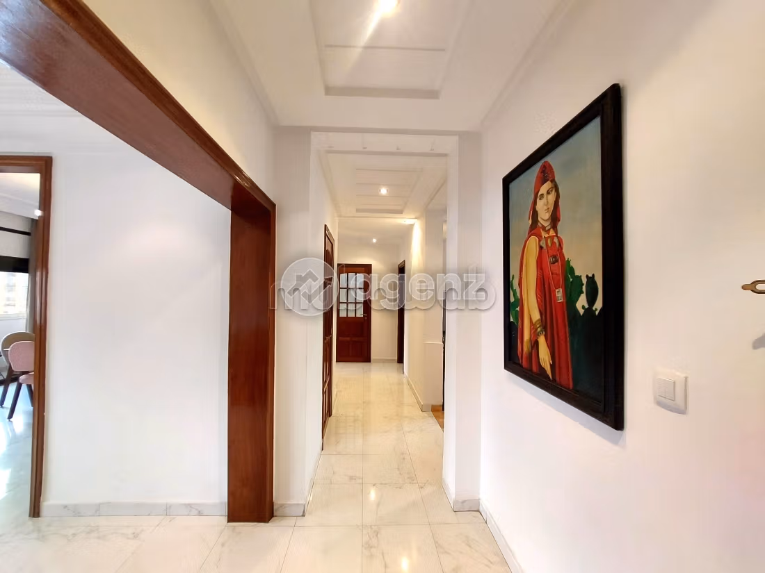 Appartement à louer 110 m², 2 chambres Maârif Casablanca