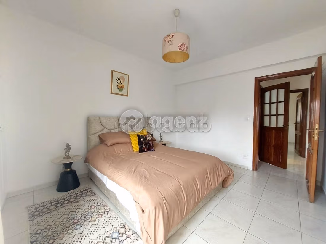 Appartement à louer 110 m², 2 chambres Maârif Casablanca