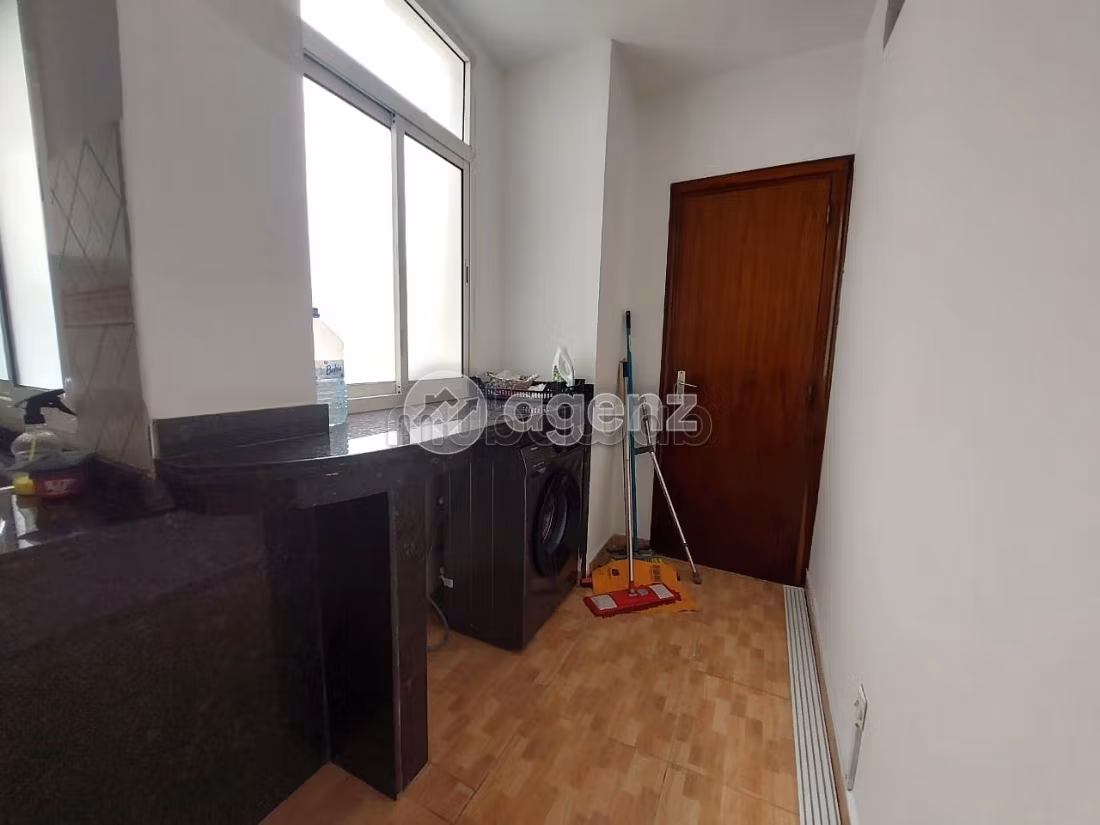 Appartement à louer 110 m², 2 chambres Maârif Casablanca