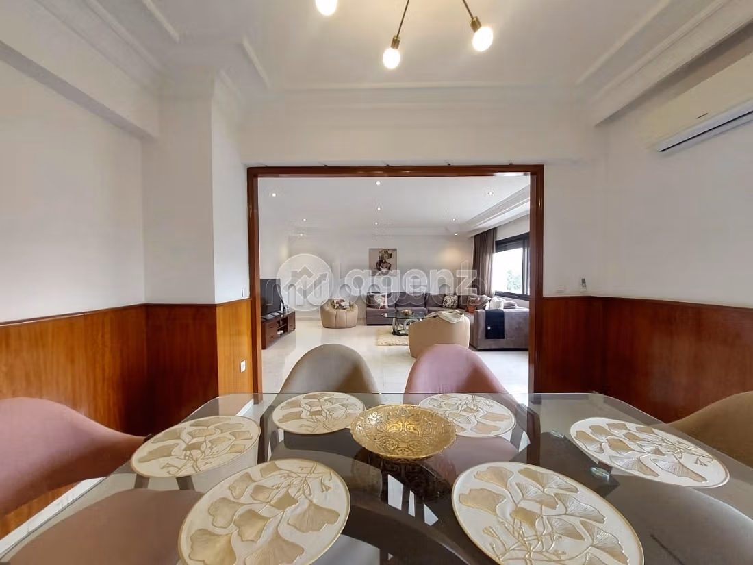 Appartement à louer 110 m², 2 chambres Maârif Casablanca