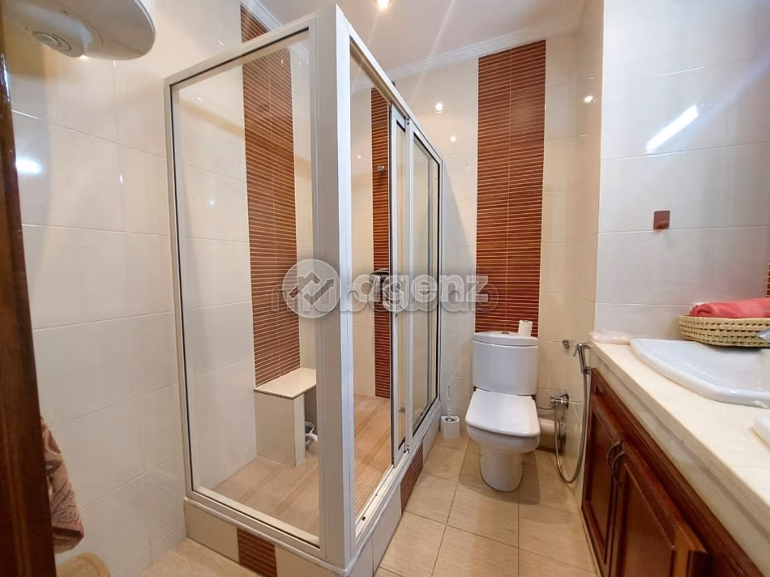 Appartement à louer 110 m², 2 chambres Maârif Casablanca