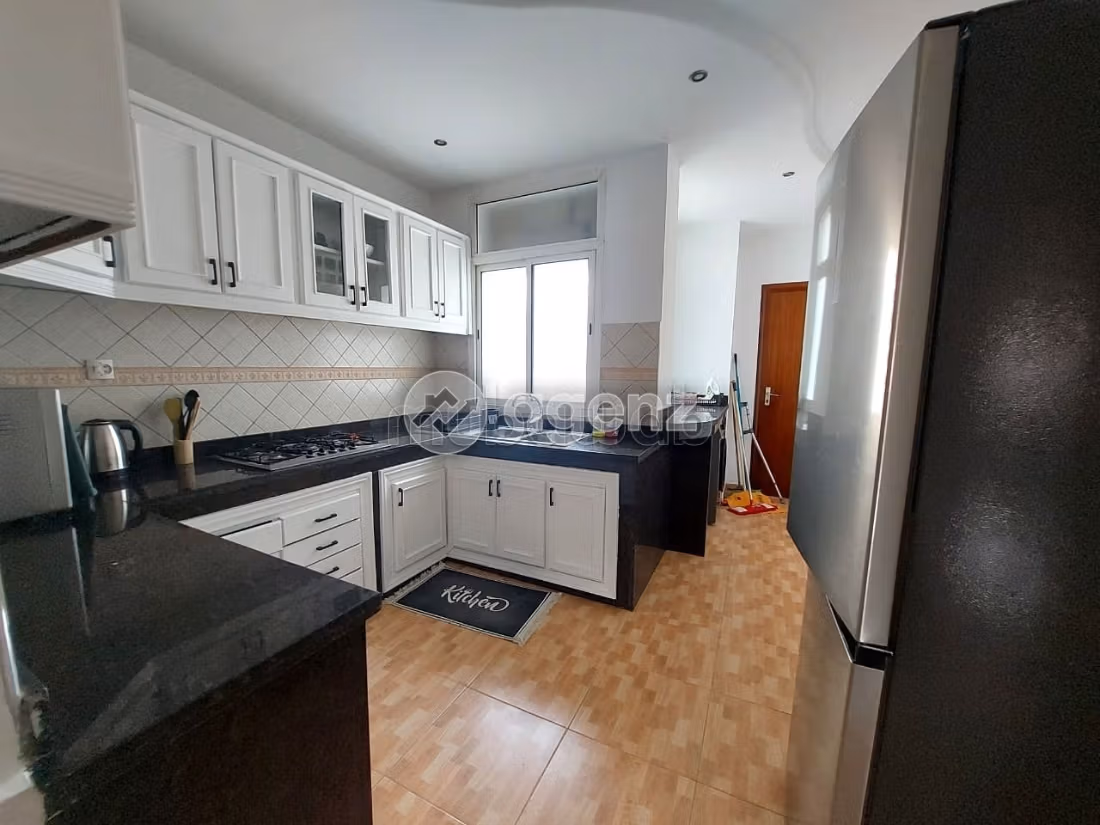 Appartement à louer 110 m², 2 chambres Maârif Casablanca
