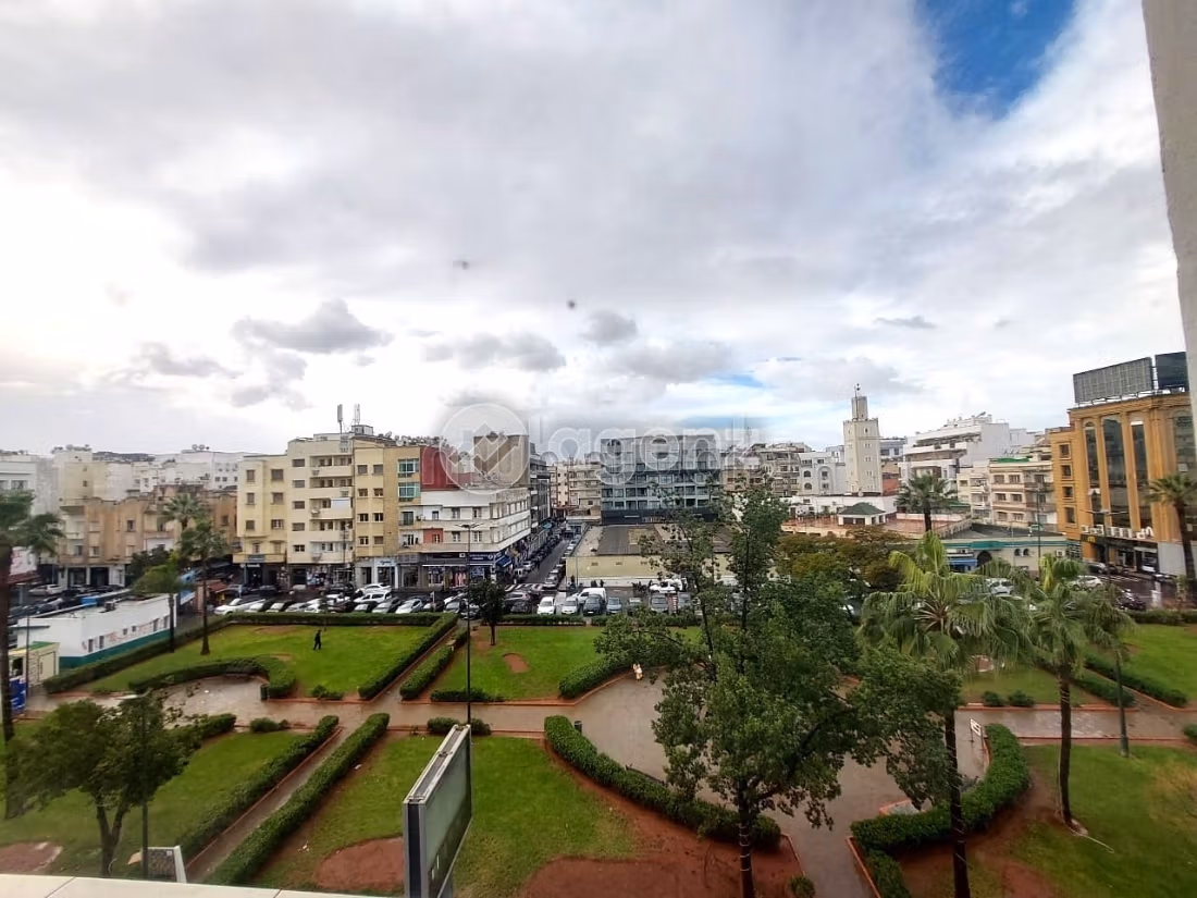 Appartement à louer 110 m², 2 chambres Maârif Casablanca