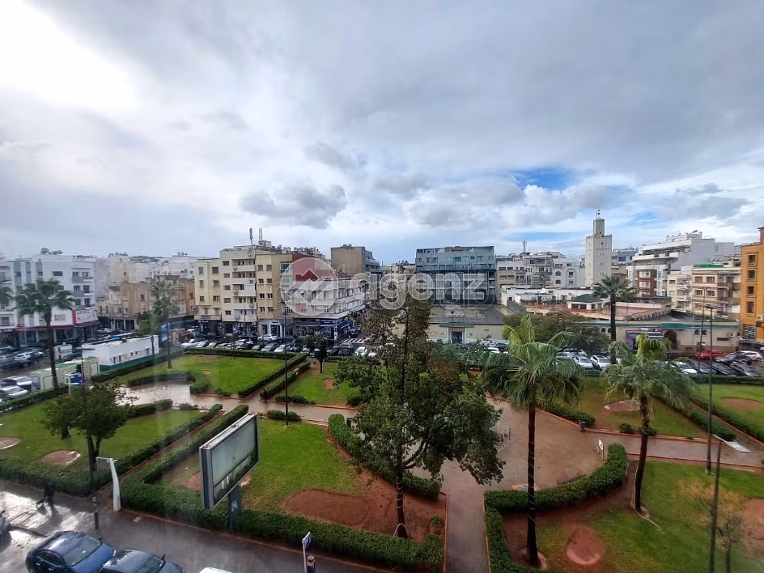 Appartement à louer 110 m², 2 chambres Maârif Casablanca