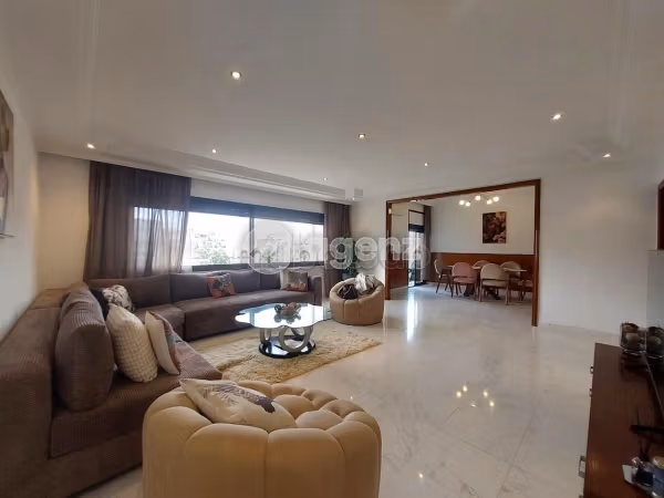Appartement à louer 110 m², 2 chambres Maârif Casablanca