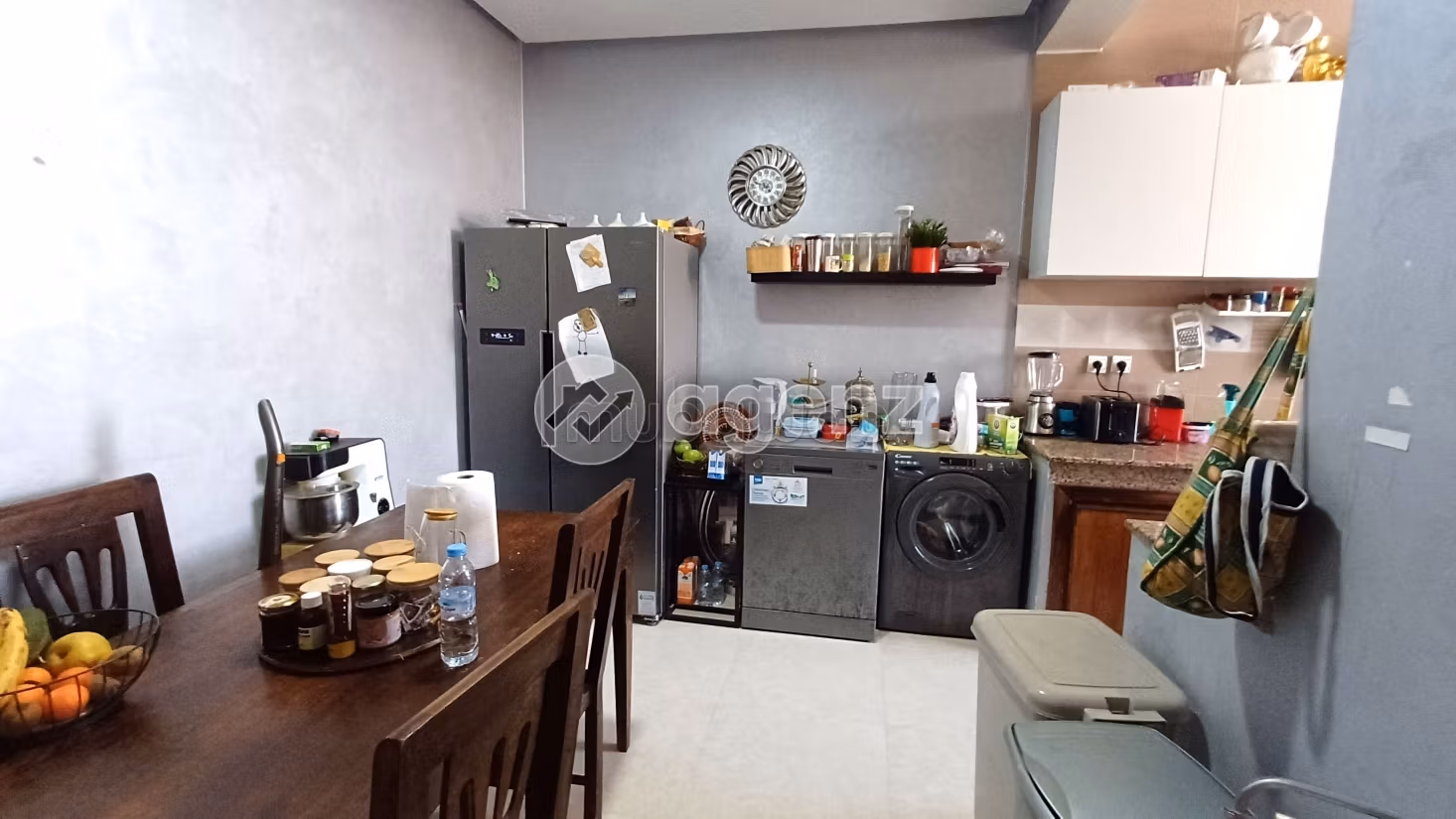 Bonito piso en venta en Maghreb Arabi. 2 hermosas habitaciones. Ascensor