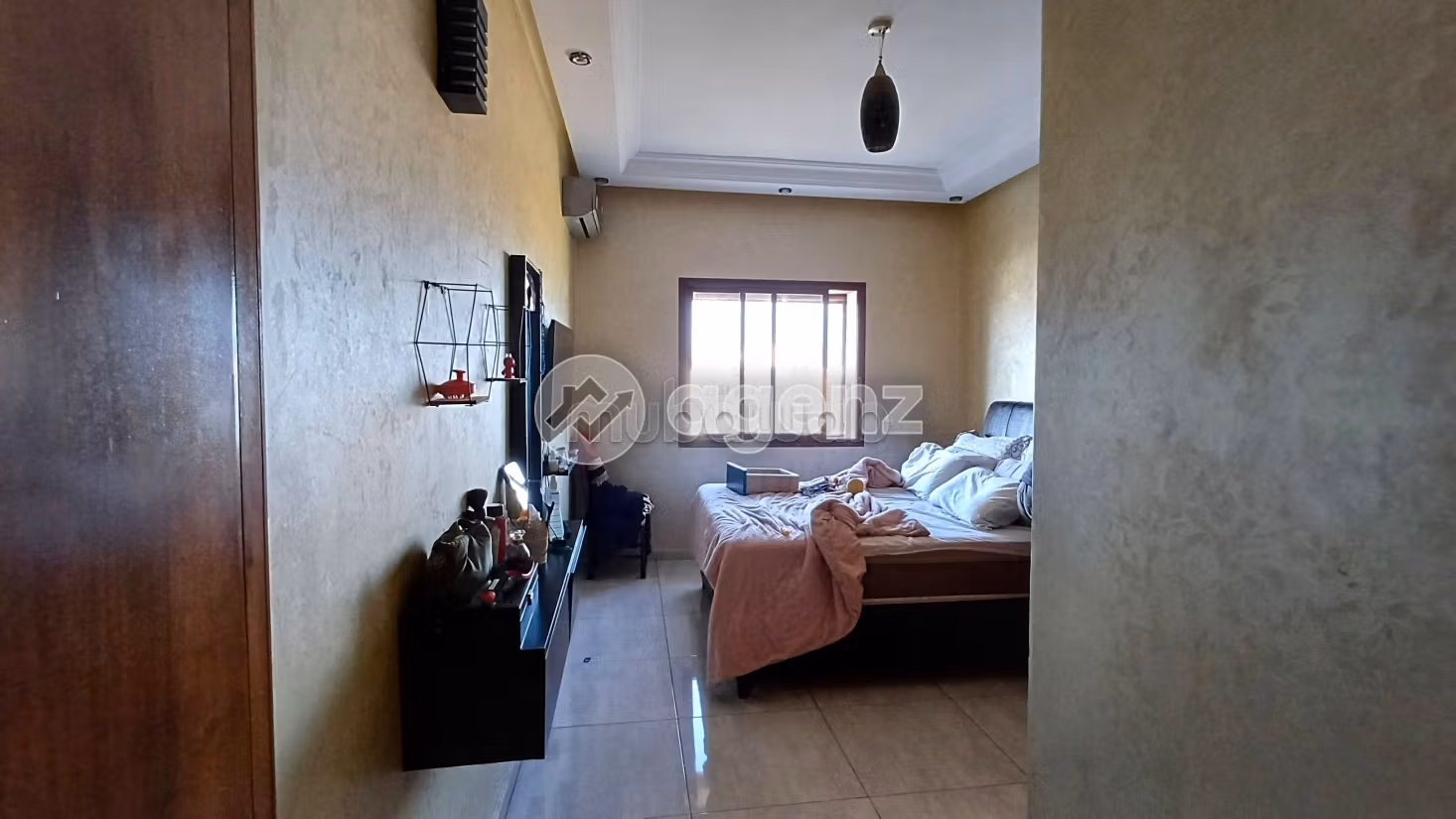 Bonito piso en venta en Maghreb Arabi. 2 hermosas habitaciones. Ascensor