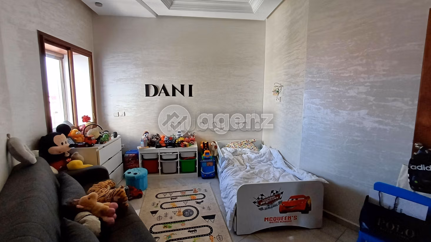 Bonito piso en venta en Maghreb Arabi. 2 hermosas habitaciones. Ascensor