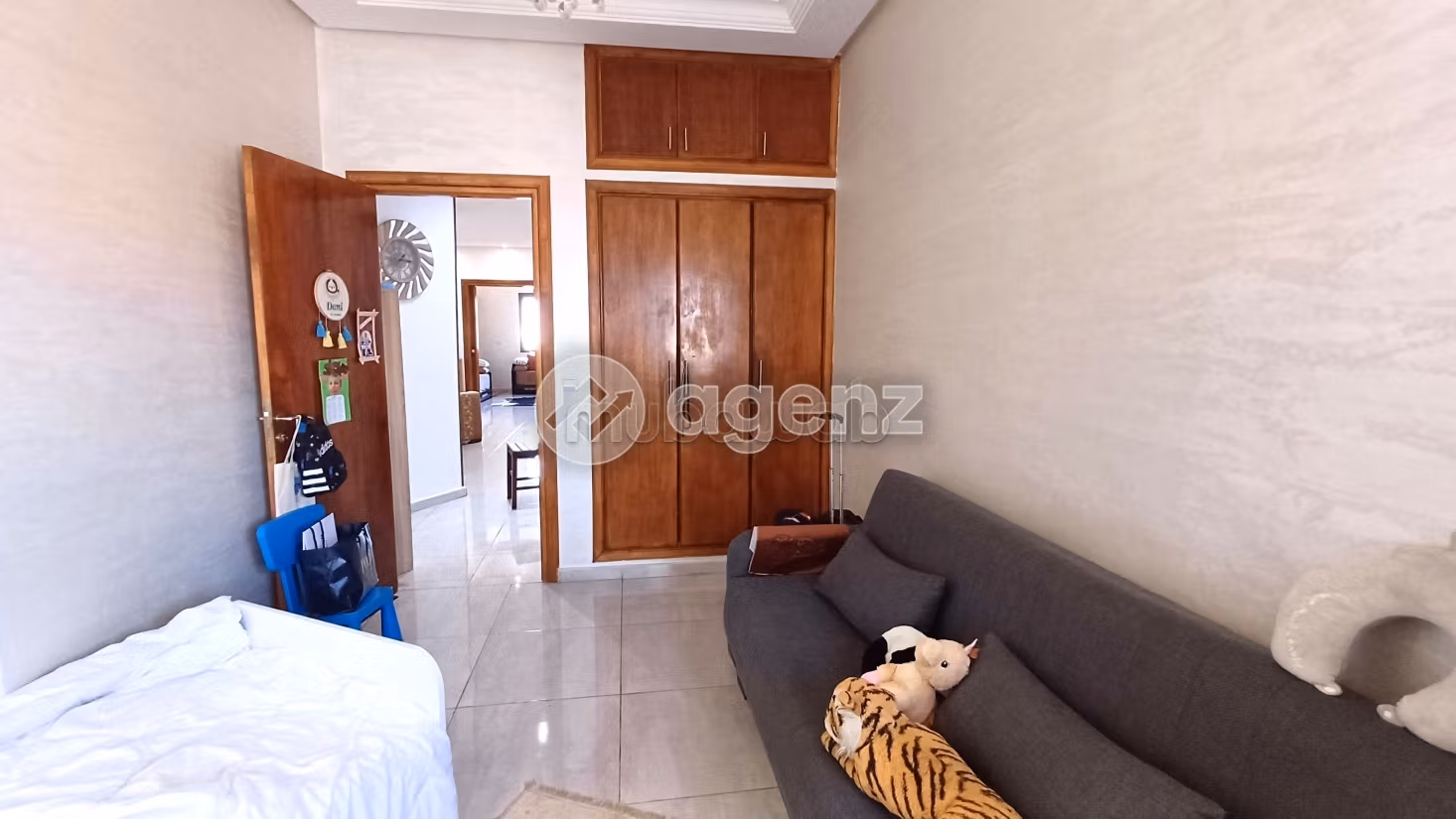 Bonito piso en venta en Maghreb Arabi. 2 hermosas habitaciones. Ascensor