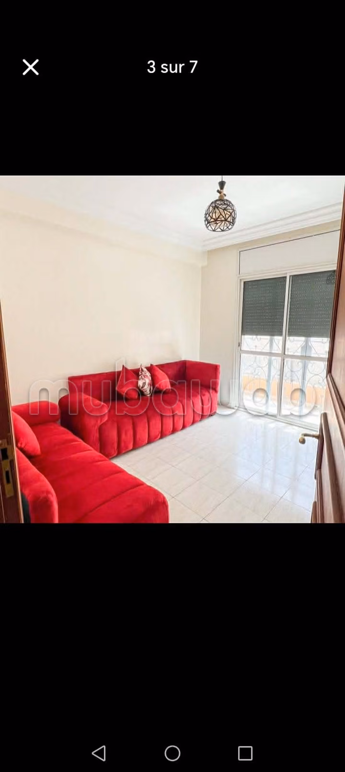Appartement a vendre rue sebta Mohammedia — 3