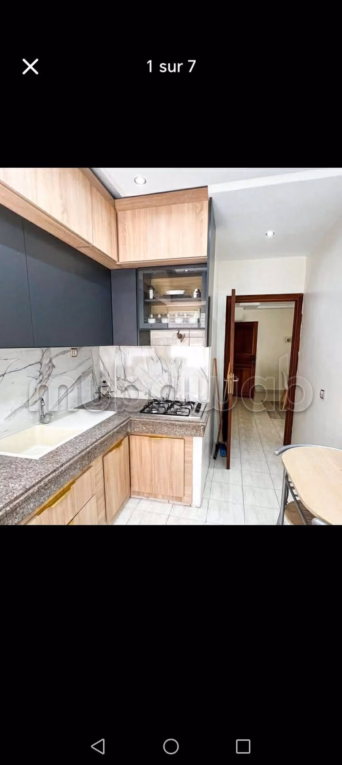 Appartement a vendre rue sebta Mohammedia — 4