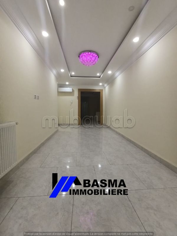 LOCATION – Appartement S2 à Sahloul 2