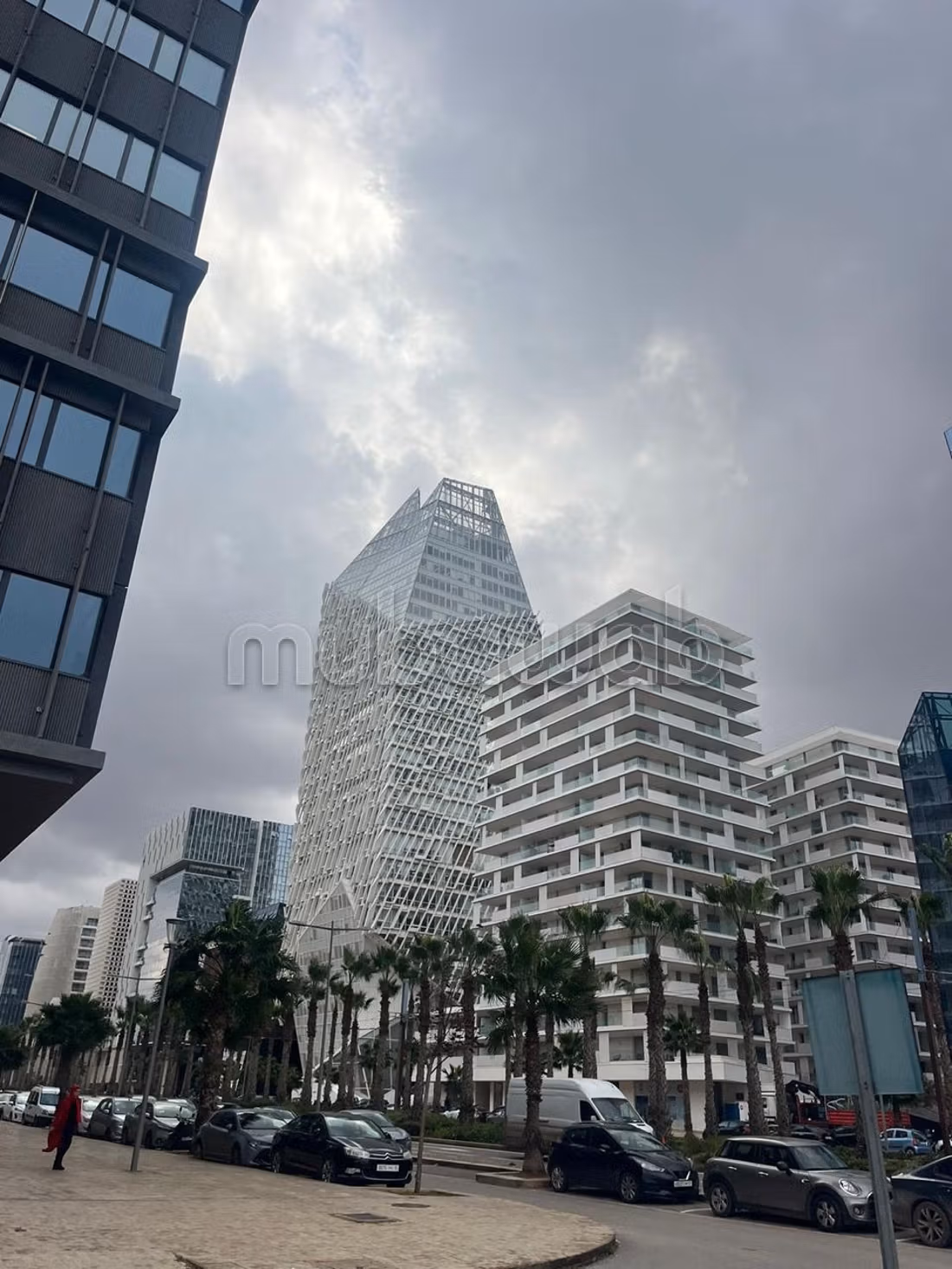 Bureau premium à louer – CFC Casablanca