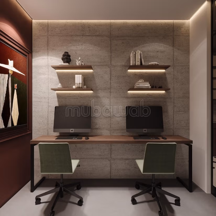 Bureau premium à louer – CFC Casablanca