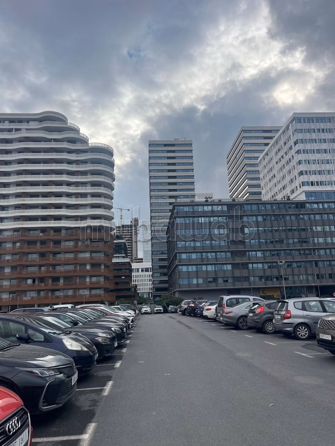 Bureau premium à louer – CFC Casablanca