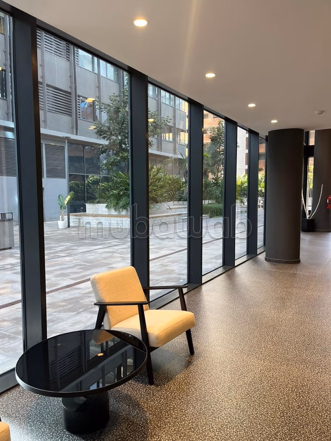 Bureau premium à louer – CFC Casablanca