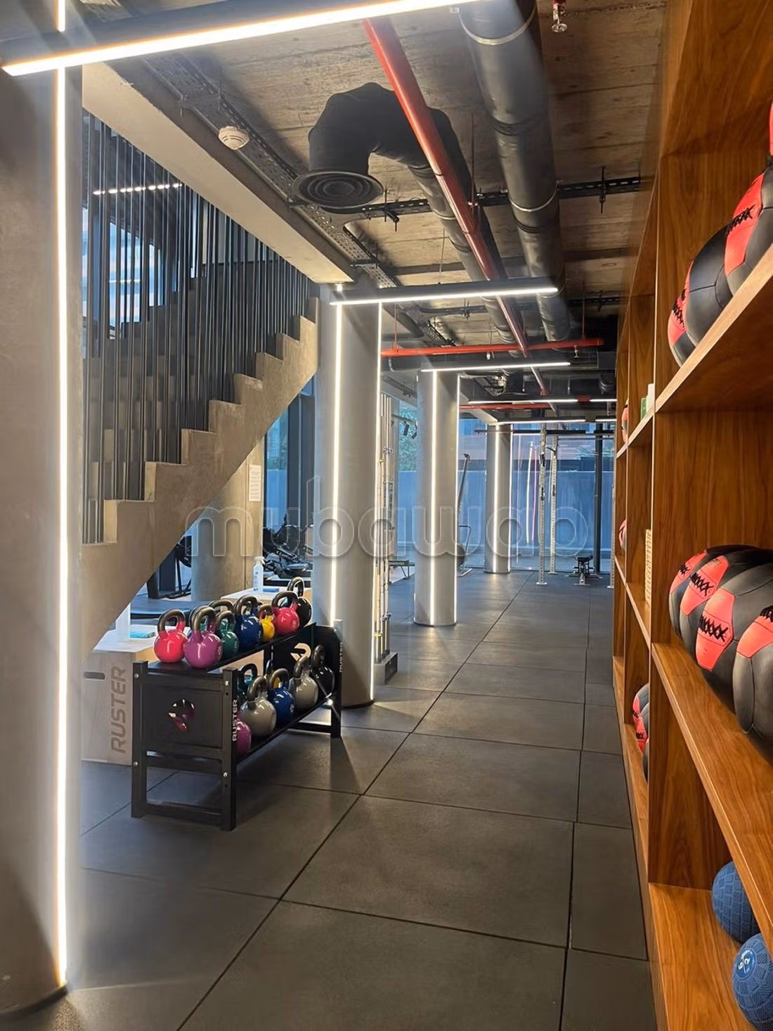 Bureau premium à louer – CFC Casablanca