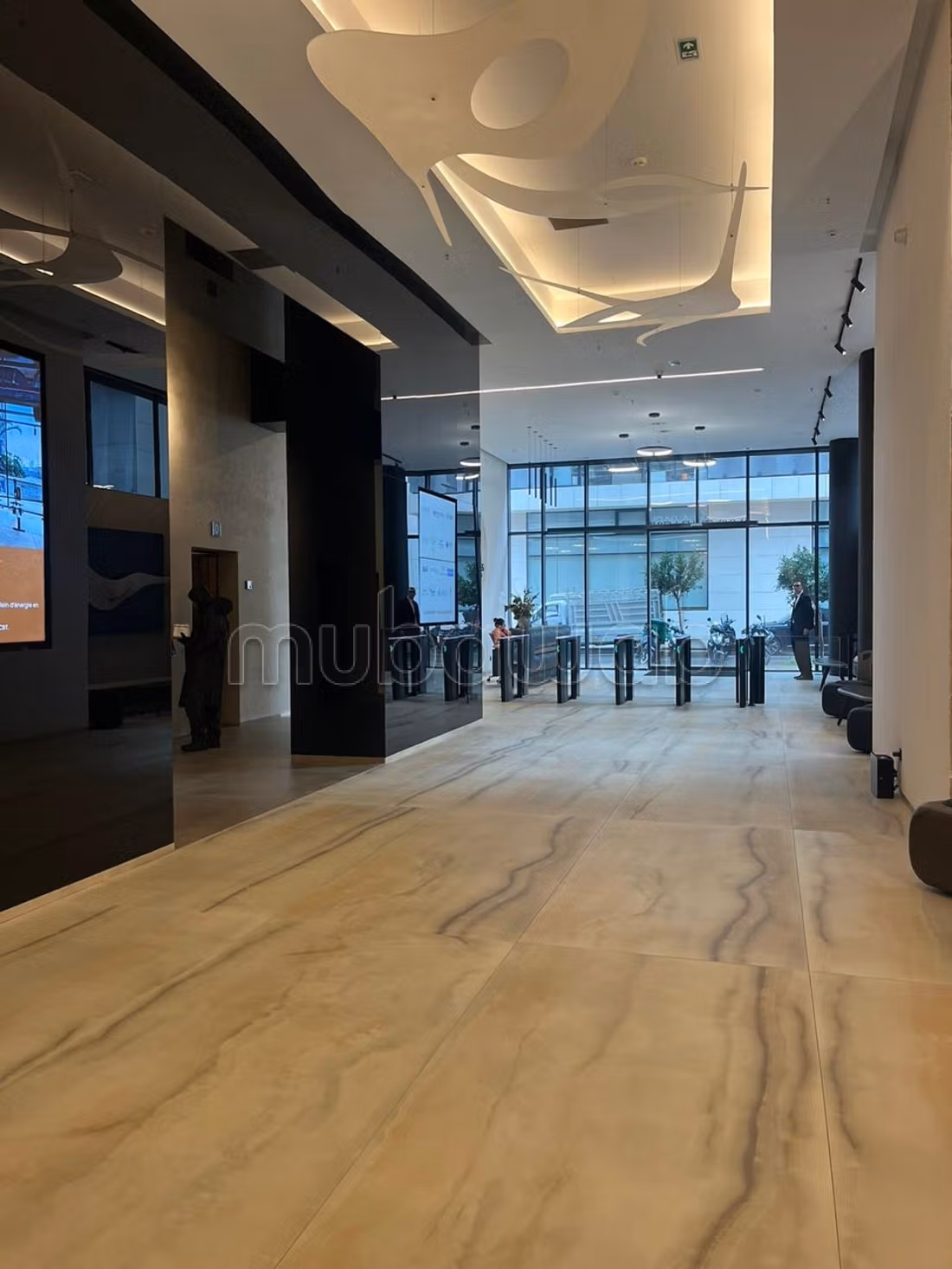 Bureau premium à louer – CFC Casablanca