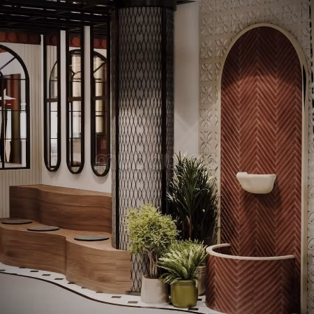 Bureau premium à louer – CFC Casablanca