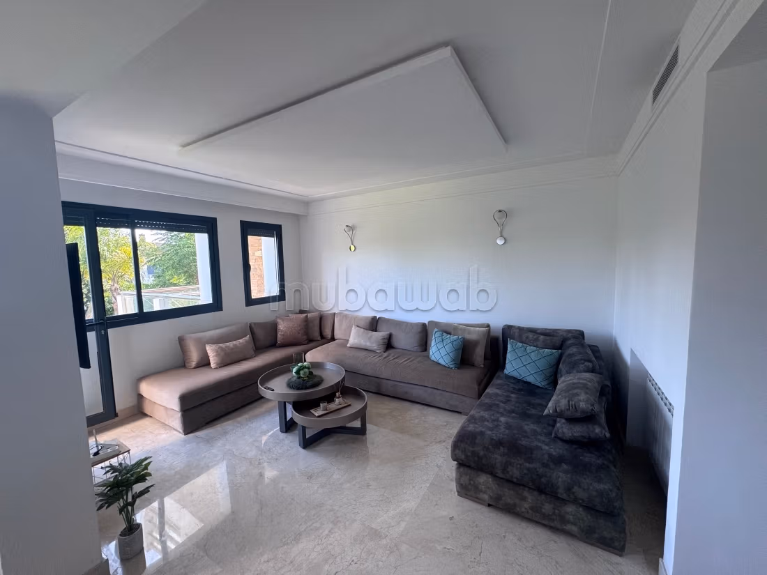 Appartement meublé à louer à la palmeraie — 2