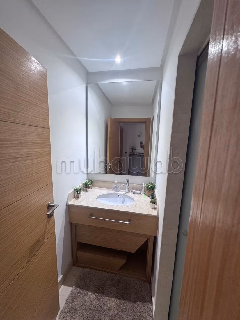 Appartement meublé à louer à la palmeraie — 5