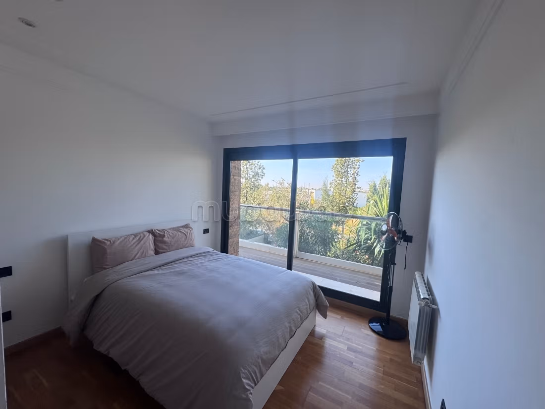 Appartement meublé à louer à la palmeraie — 6