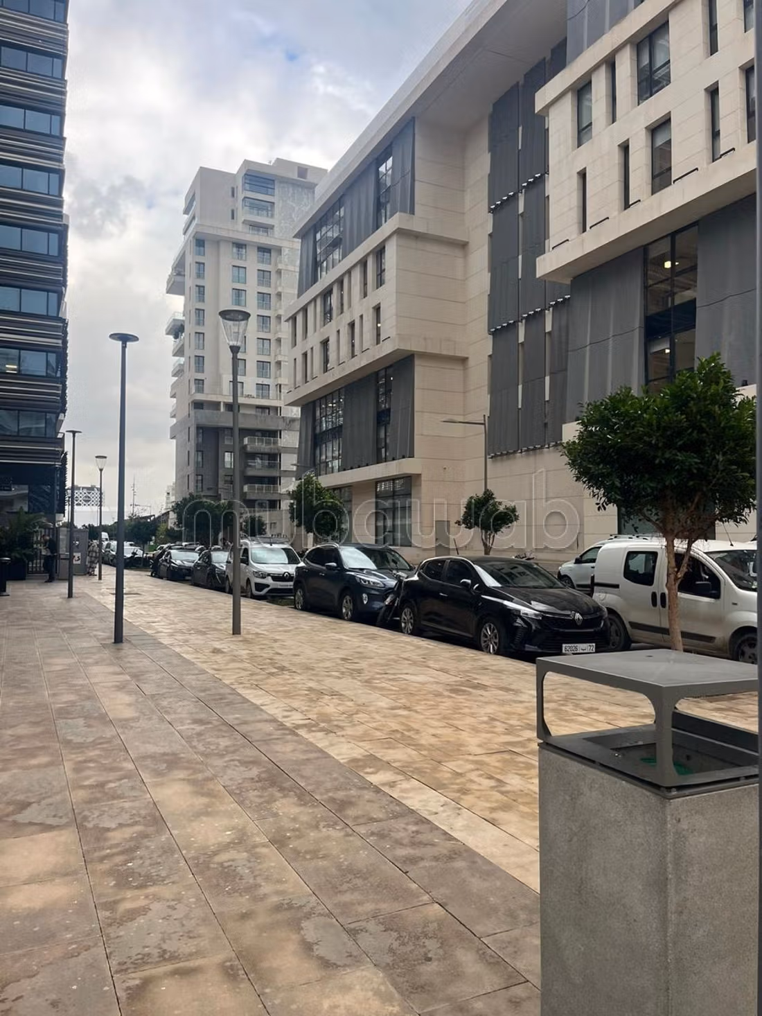 Bureau premium à louer – Casablanca 136m²