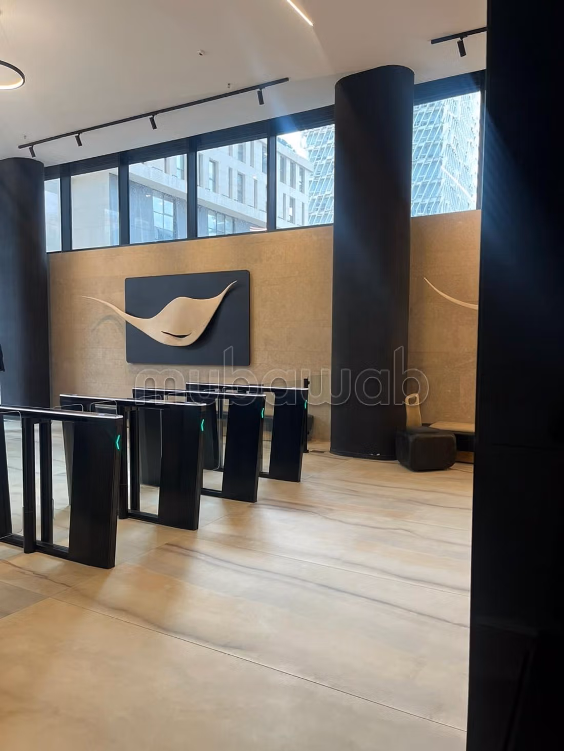 Bureau premium à louer – Casablanca 136m²