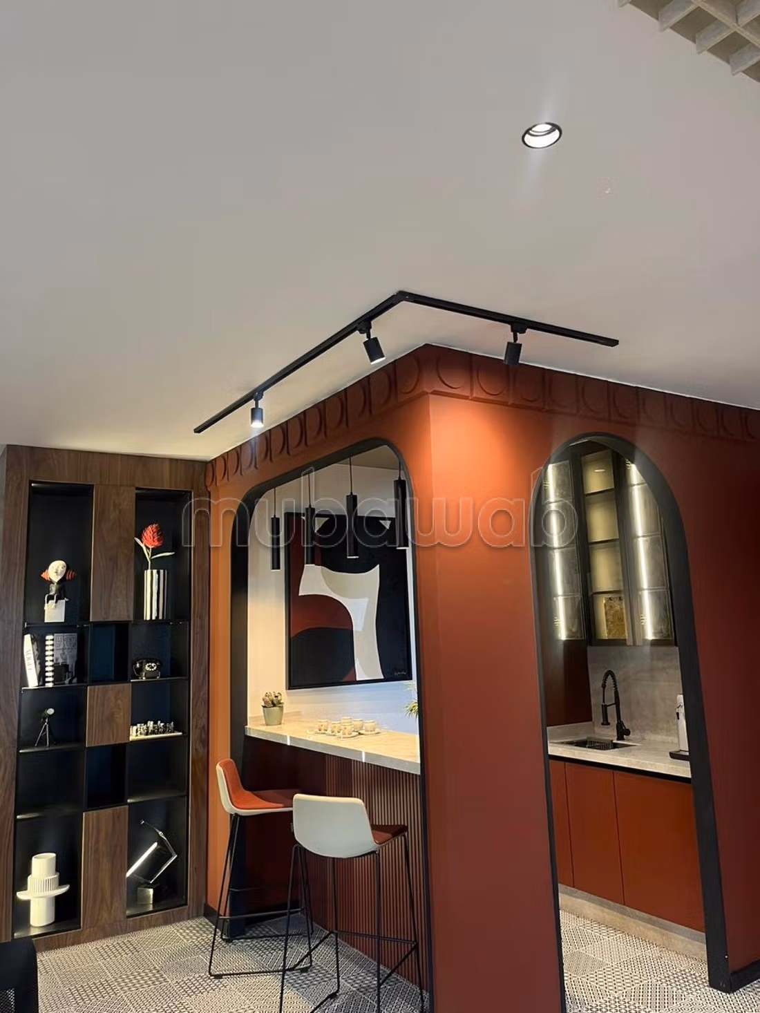 Bureau premium à louer – Casablanca 136m²