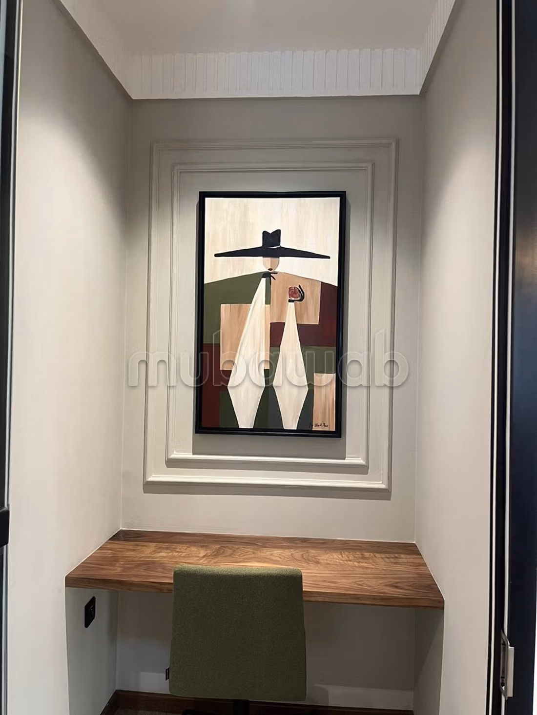 Bureau premium à louer – Casablanca 136m²