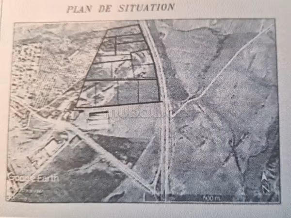 Terrain Nu