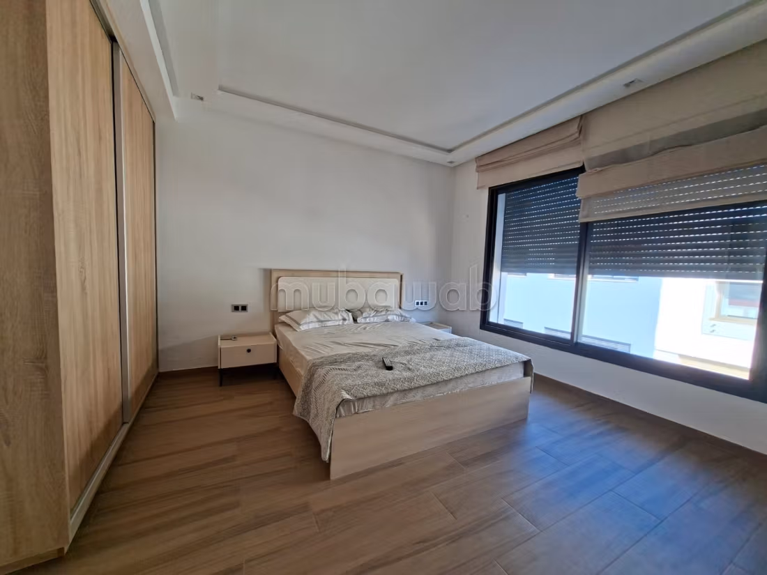 Magnificent villa for rent in Temara plage. 6 comfortable rooms. Cellar