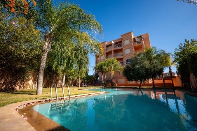 Superbe appartement dernier étage à vendre