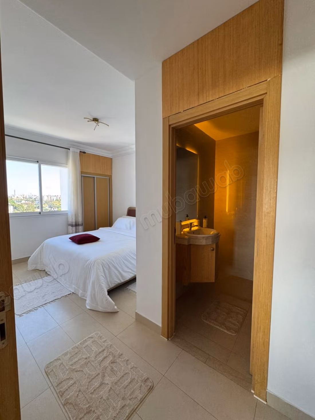 Location Superbe Appartement Neuf, Design Equipé