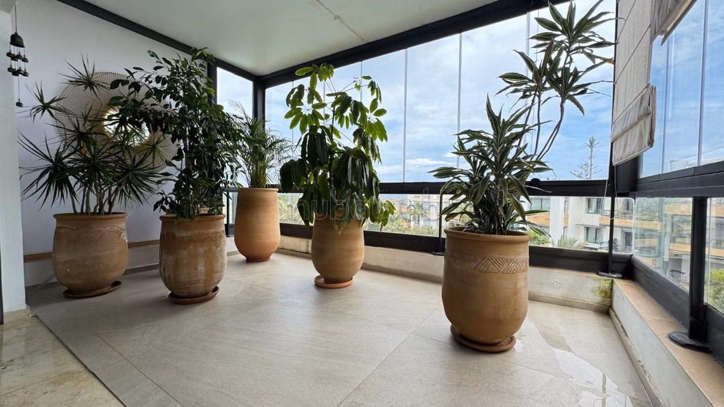 Appartement d'exception à louer meublé rte azemour — 3