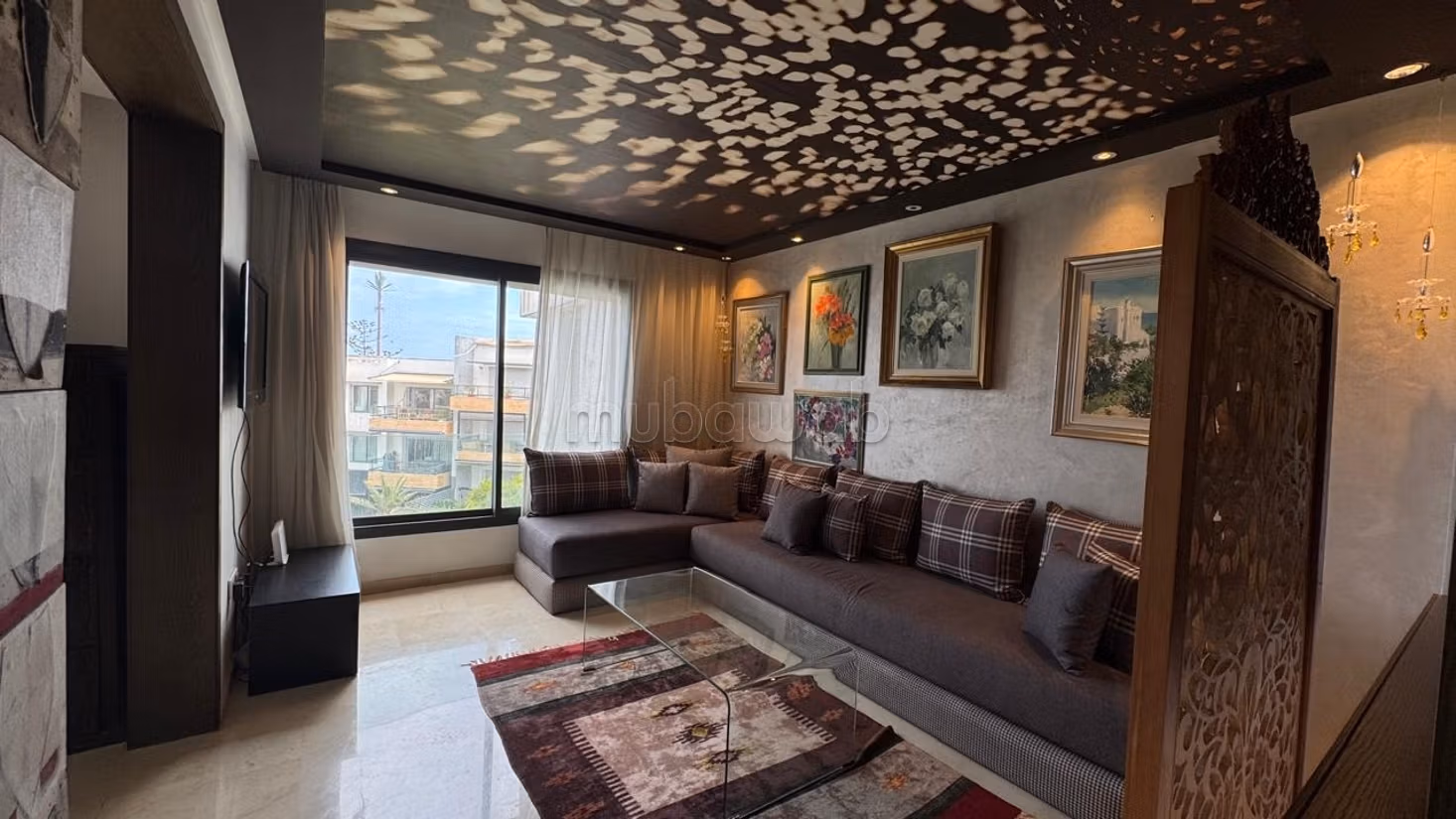 Appartement d'exception à louer meublé rte azemour — 6