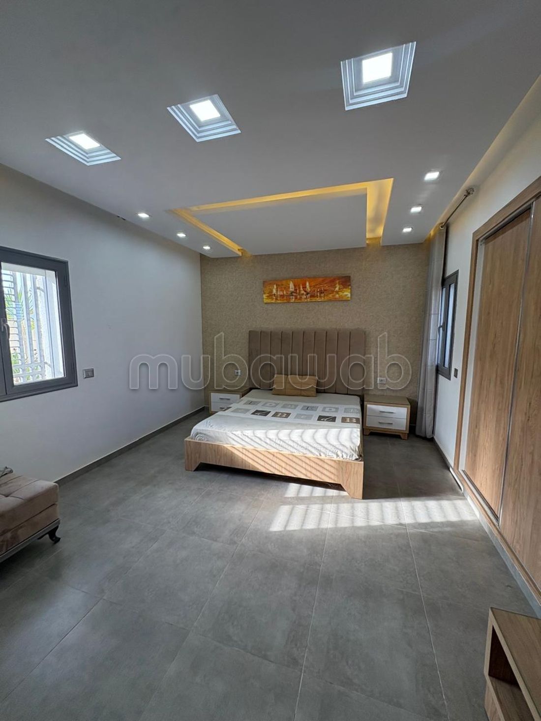 Villa moderne plain pied à vendre