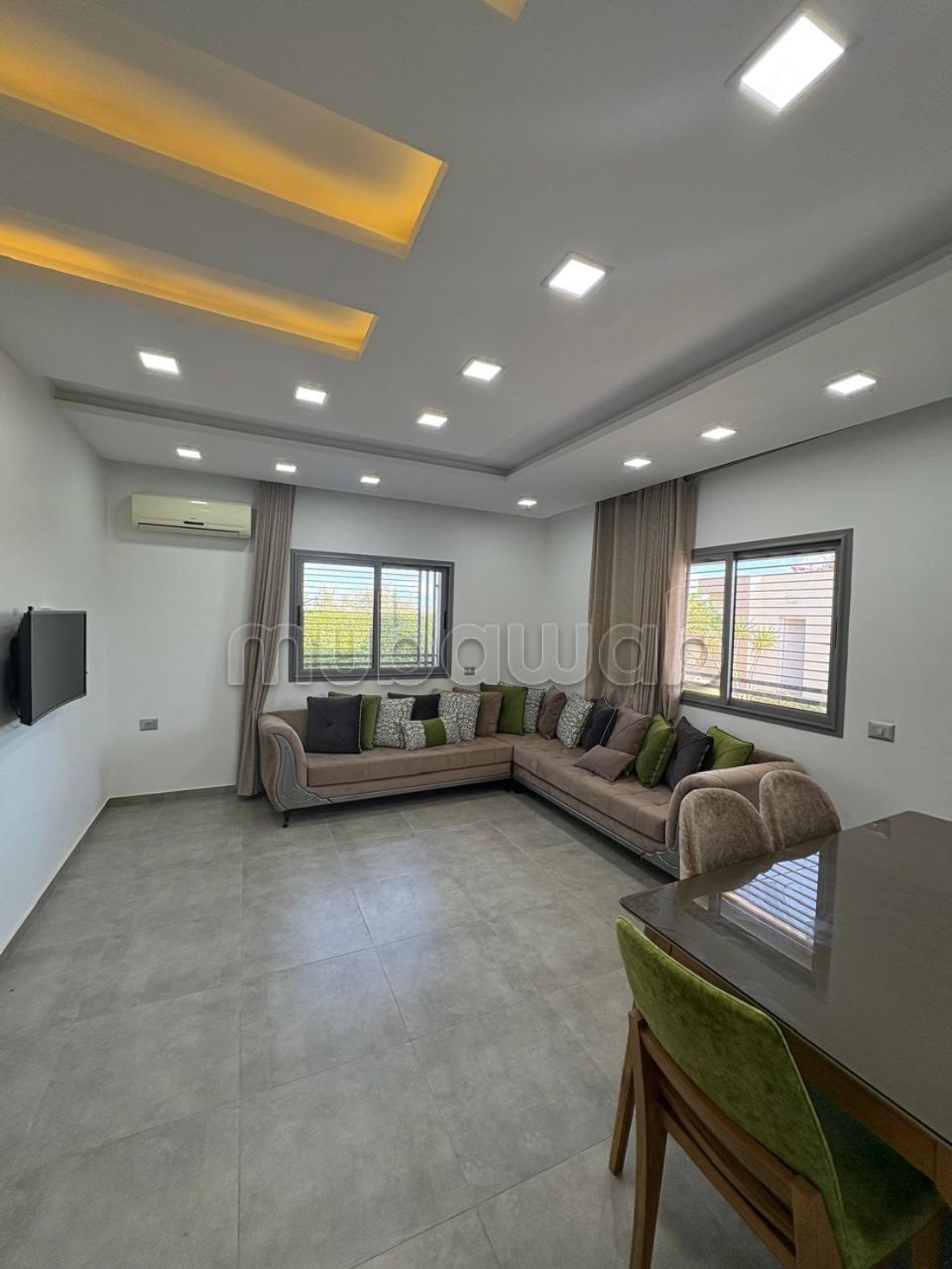 Villa moderne plain pied à vendre